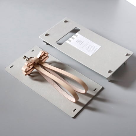 [sou series] リボン ハンドストラップ/ ribbon hand strap