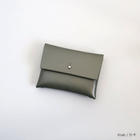 [ suare series] スアレカードケース＃AWCL / suare card case #AWCL