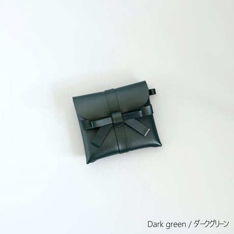 [ sou series] リボン ストラップケース / ribbon strap case