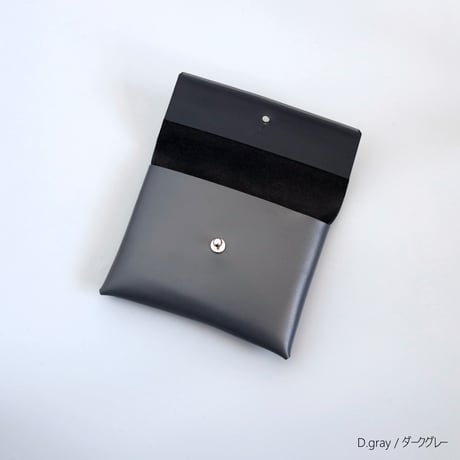 [ suare series] スアレカードケース＃AWCL / suare card case #AWCL