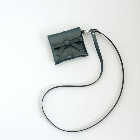 [ sou series] リボン ストラップケース / ribbon strap case