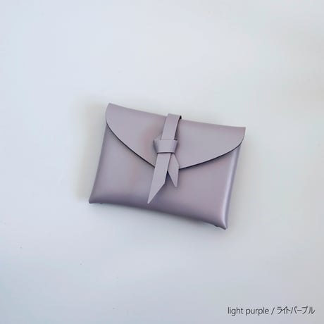 [ ori series] 折りカードケース＃AWCL / ori card case #AWCL