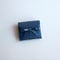 [sou series] リボン ショートウォレット #ネイビー/ ribbon short wallet #navy
