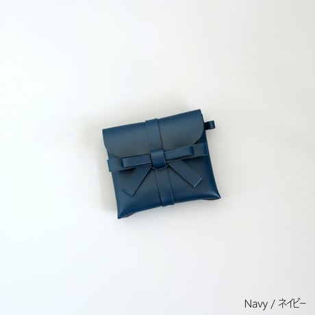[ sou series] リボン ストラップケース / ribbon strap case