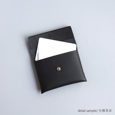 [ suare series] スアレカードケース＃AWCL / suare card case #AWCL