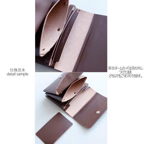[花圃] フラワー ミニウォレット グレイブルー / [flower garden] flower mini wallet #grayblue