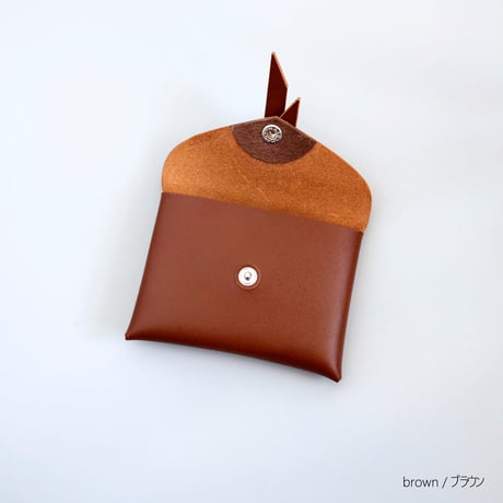 [ ori series] 折りカードケース＃AWCL / ori card case #AWCL