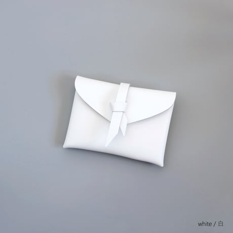 [ ori series] 折りカードケース＃AWCL / ori card case #AWCL