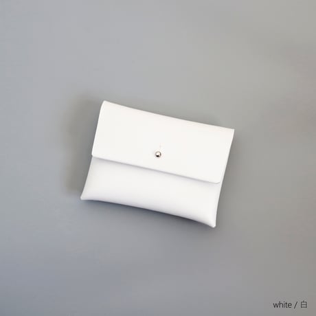 [ suare series] スアレカードケース＃AWCL / suare card case #AWCL