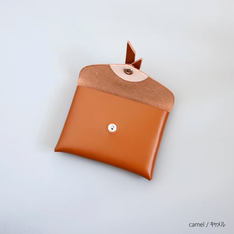 [ ori series] 折りカードケース＃AWCL / ori card case #AWCL