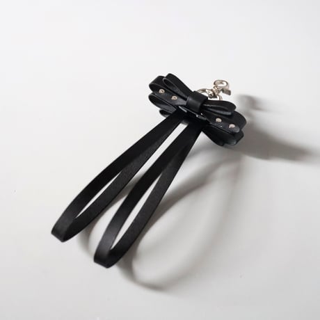 [sou series] リボン ハンドストラップ/ ribbon hand strap