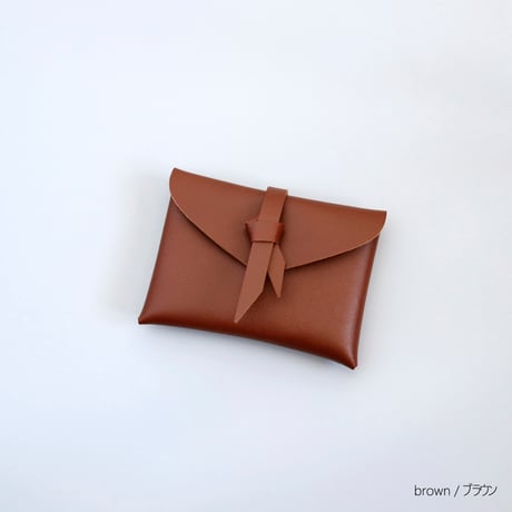 [ ori series] 折りカードケース＃AWCL / ori card case #AWCL