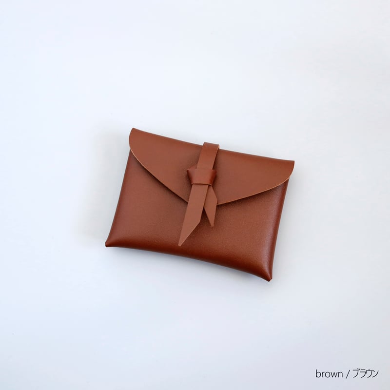 ori series] 折りカードケース＃AWCL / ori card case #AW