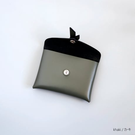 [ ori series] 折りカードケース＃AWCL / ori card case #AWCL