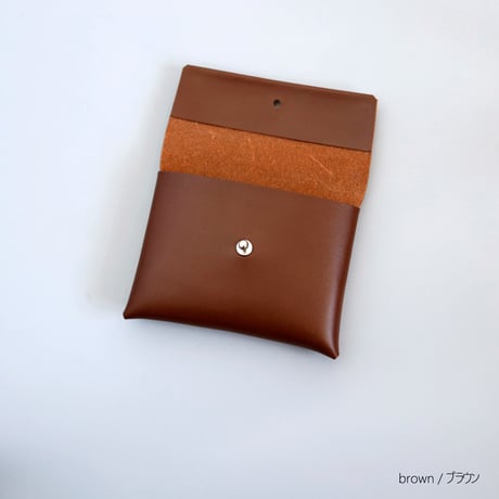 [ suare series] スアレカードケース＃AWCL / suare card case #AWCL