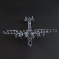 九七式大型飛行艇　【ワイヤークラフト】