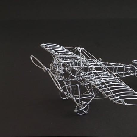 フォッカーE.Ⅲ/Fokker E.Ⅲ【ワイヤークラフト】