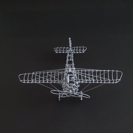 フォッカーE.Ⅲ/Fokker E.Ⅲ【ワイヤークラフト】