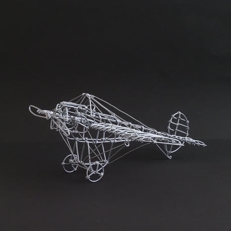 フォッカーE.Ⅲ/Fokker E.Ⅲ【ワイヤークラフト】