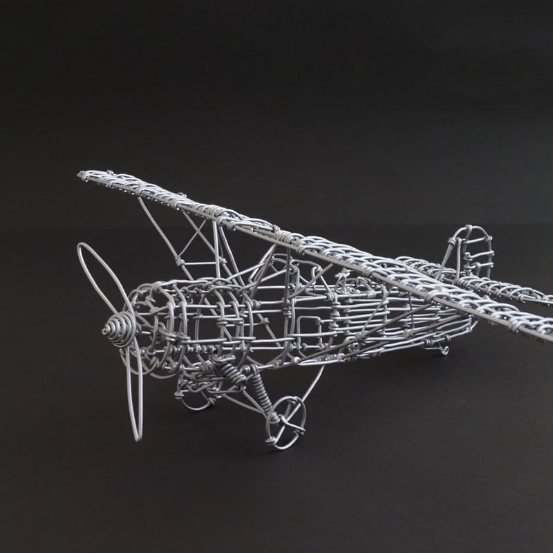 ハインケル He46/HEINKEL Hc46 【ワイヤークラフト】 | WIREISM