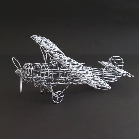 ハインケル　He46/HEINKEL Hc46   【ワイヤークラフト】