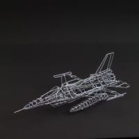 F-16戦闘機ファイティングファルコン/ F-16Fighting Falcon
