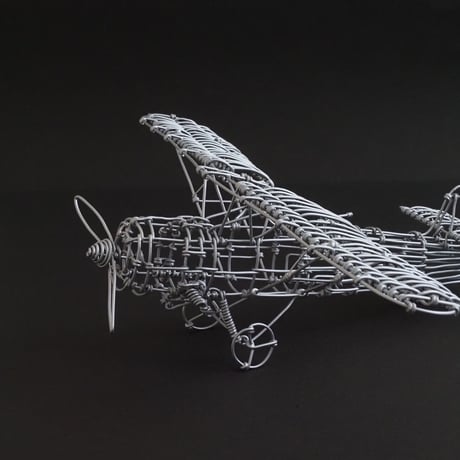 ハインケル　He46/HEINKEL Hc46   【ワイヤークラフト】