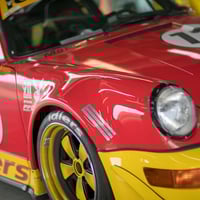 idlersタイヤステンシル