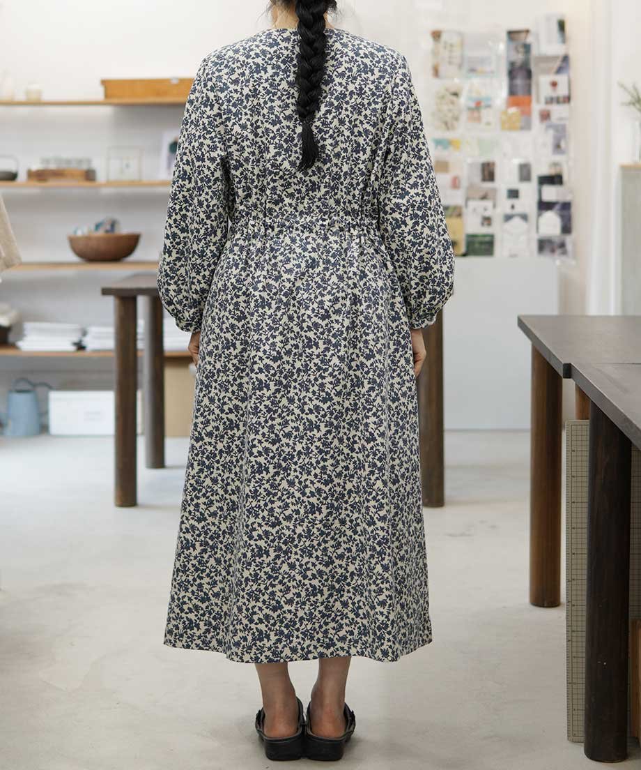 仕立て屋さんのハンドメイドワンピース 仕立て屋さんの 仕立て屋さんのハンドメイドワンピース 仕立て屋さんの
