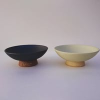 Dessert bowl