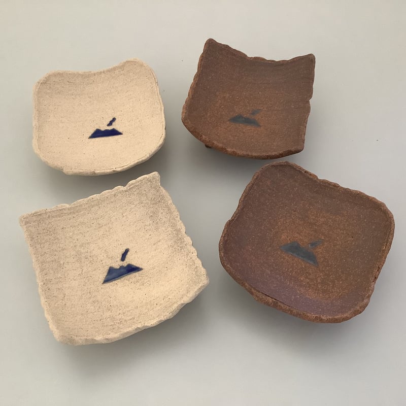 付けもん皿 (ちけもんざら) | ここにだけしかない、かわいい陶器