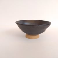 茶碗 Bowl （黒）