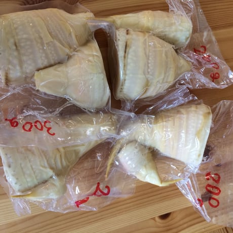 筍 真空パック  (※要冷蔵便指定)