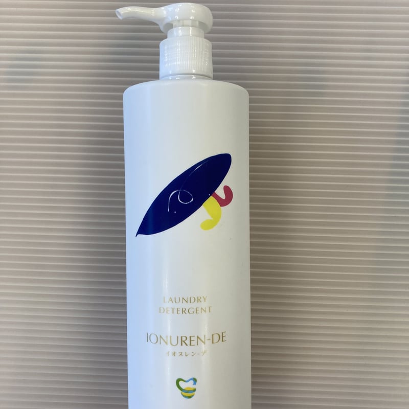 イオヌレンデ　イオヌレン-デトン(IONUREN-DETON) 3L IONUREN-DETON イオヌレンデトン（3L）箱 (送料無料サービス) - 自然