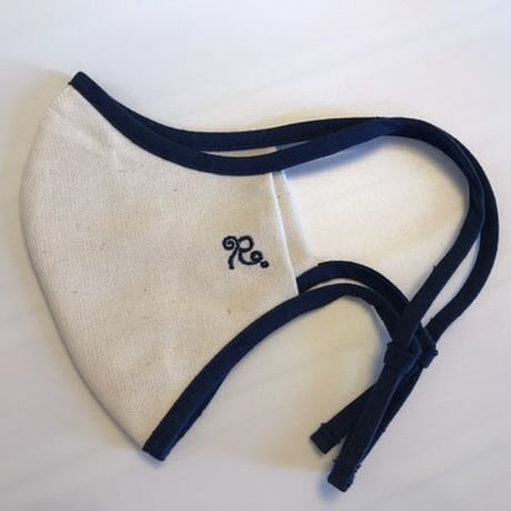 【廉価版】侍マスク®️生成り