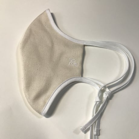 【廉価版】侍マスク®️生成り
