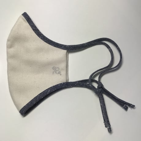 【廉価版】侍マスク®️生成り