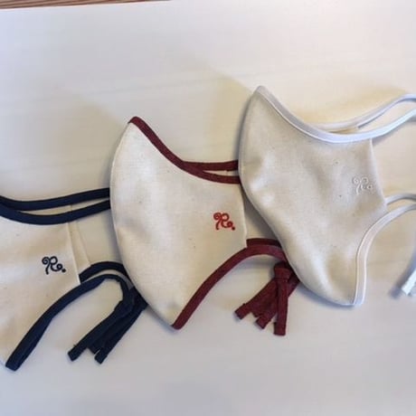 【廉価版】侍マスク®️生成り