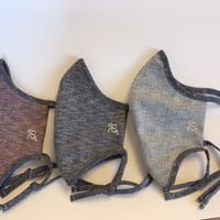【高価版】侍マスク®　色もの