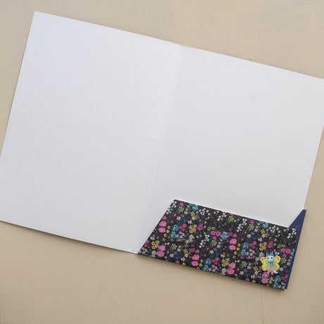 Yumi Kitagishi Paper Folder 3-Piece Set