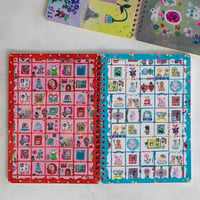 yumi kitagishi  Sketchbook "Animal Fan Club"