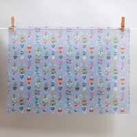 Yumi Kitagishi Design Paper translucent  10-Sheet Set - nice wallpaper