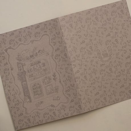 Yumi Kitagishi Paper Folder 3-Piece Set