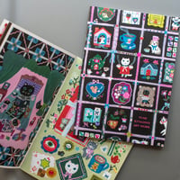 yumi kitagishi ZINE / collection of works 2025