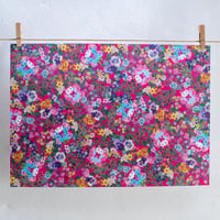 Yumi Kitagishi Design Paper 10-Sheet Set - BUTTERFLY Pink