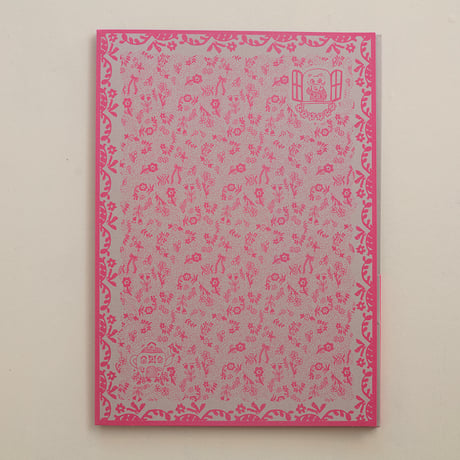 Yumi Kitagishi Paper Folder 3-Piece Set