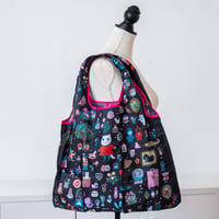 Yumi Kitagishi Daily Bag "Omiyage BLACK"