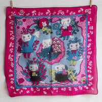 YUMI KITAGISHI HANDKERCHIEF / HANDKERCHIEF OF TEARS