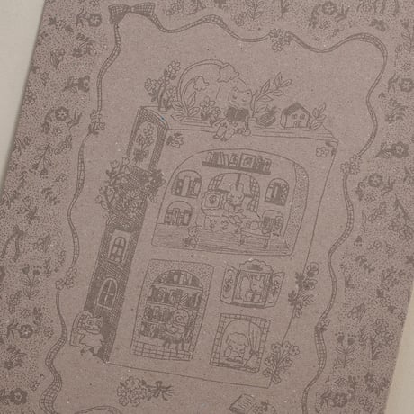 Yumi Kitagishi Paper Folder 3-Piece Set