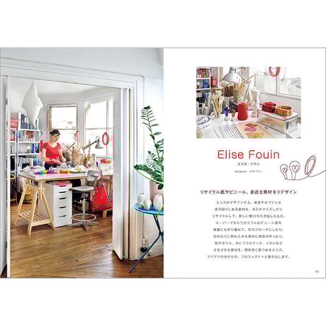 Bureaux à la Maison